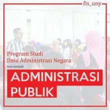 perubahan AN menjadi AP di FIS UNY